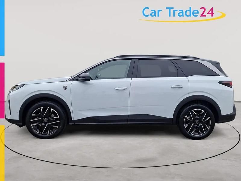 Neu Peugeot 5008 GTi 145 PS (106 kW) 2025 Weiss SUV