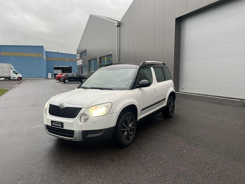 Gebraucht 2013 Skoda Yeti Adventure SUV | CHF 6’900 (Fairer Preis) - Bild 1/4