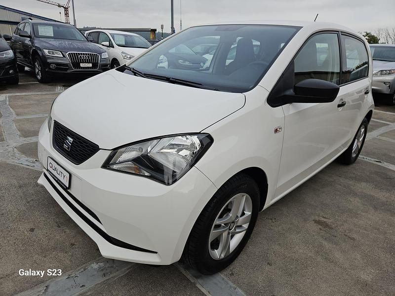 Gebraucht Seat Mii Reference 68 PS (50 kW) 2017 Kleinwagen