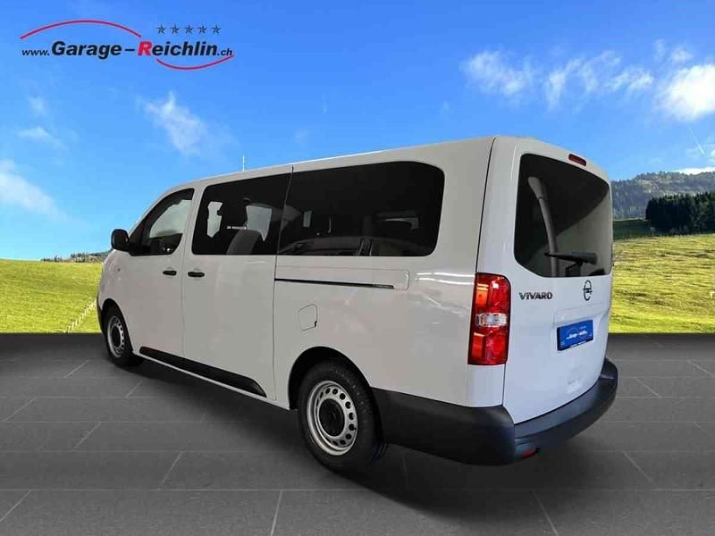 Gebraucht Opel Vivaro 144 PS (105 kW) 2022 Van / Kleinbus