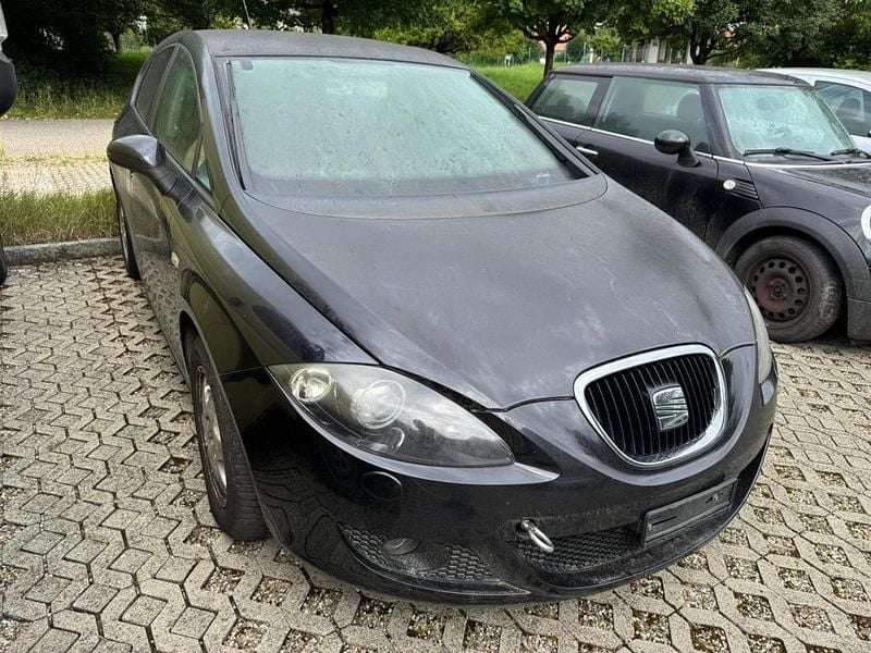 Gebraucht 2009 Seat Leon Stylance Limousine | CHF 590 (Superpreis) - Bild 1/4