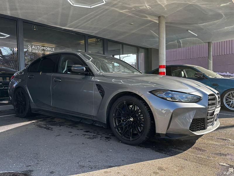 Gebraucht BMW M3 Competition Edition 510 PS (375 kW) 2022