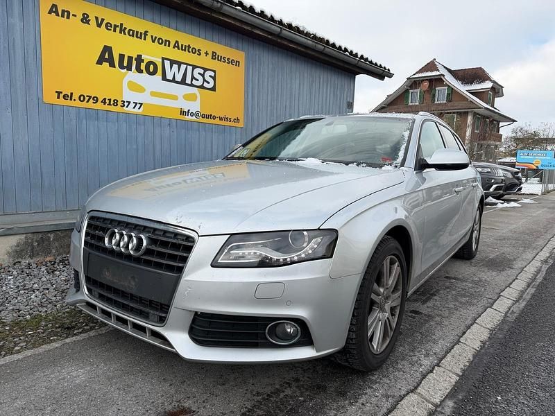 Gebraucht Audi A4 170 PS (125 kW) 2009 Kombi