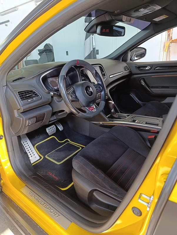 Gebraucht Renault Mégane IV Trophy 300 PS (220 kW) 2021