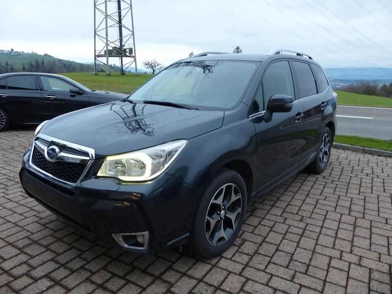 Schwarz Gebraucht 2013 Subaru Forester Sport SUV | CHF 6’950 (Fairer Preis) - Bild 1/4