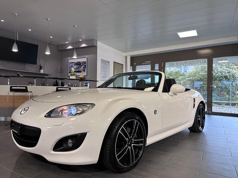 Gebraucht 2010 Mazda MX5 Inclusive Cabrio | CHF 9’900 - Bild 1/4