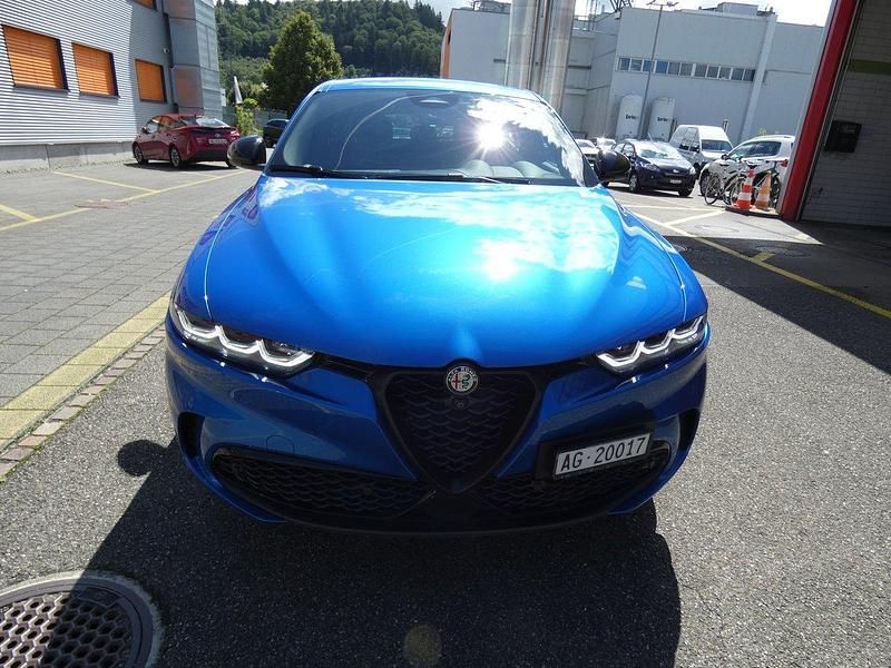 Gebraucht Alfa Romeo Tonale Veloce 280 PS (205 kW) 2023 SUV