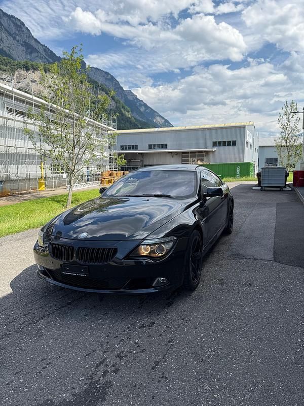 Gebraucht 2009 BMW 635 Coupé | CHF 20’000 - Bild 1/4