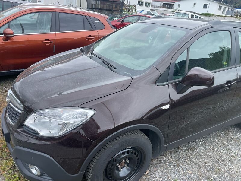 Gebraucht 2014 Opel Mokka Enjoy SUV | CHF 4’900 (Fairer Preis) - Bild 1/4