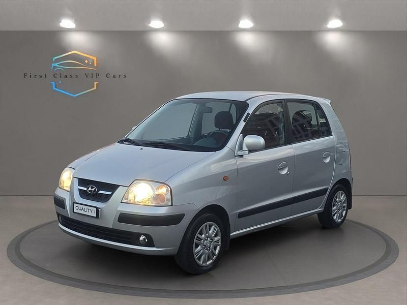 Gebraucht 2007 Hyundai Atos GLS Kleinwagen | CHF 2’900 (Fairer Preis) - Bild 1/4