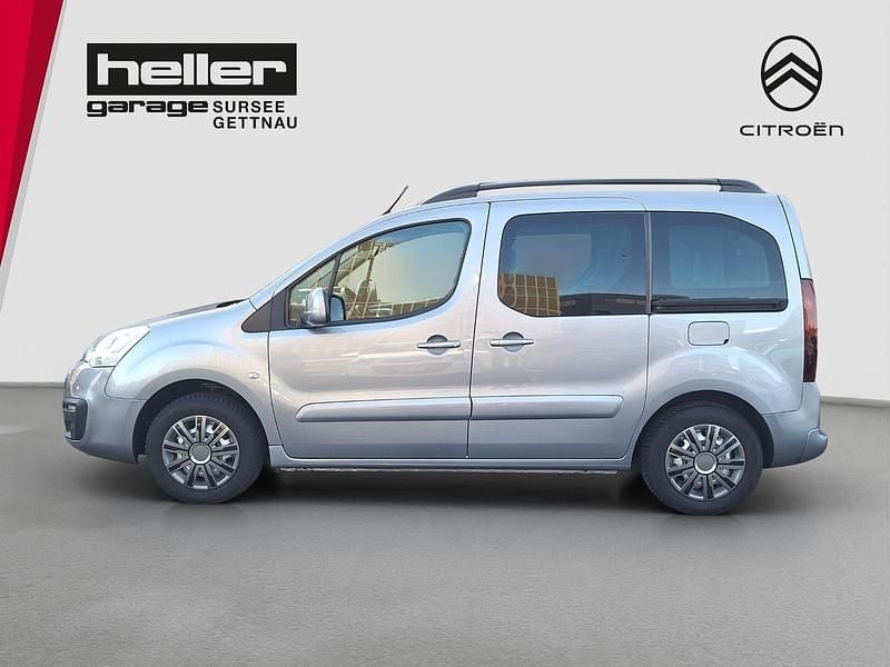 Gebraucht Citroën Berlingo PureTech 110 PS (80 kW) 2018 Van / Kleinbus