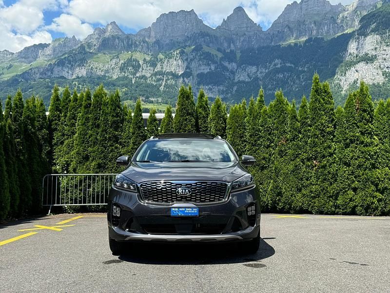 Gebraucht 2018 Kia Sorento Style SUV | CHF 19’800 (Superpreis) - Bild 1/4