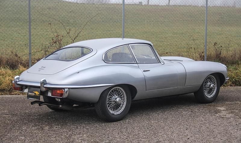 Gebraucht Jaguar E-Type 230 PS (169 kW) 1969 Coupé