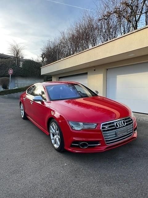 Gebraucht 2016 Audi S7 Sportback Kleinwagen | CHF 35’000 (Fairer Preis) - Bild 1/4