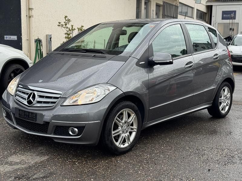 Gebraucht 2009 Mercedes A170 Edition | CHF 2’400 - Bild 1/4