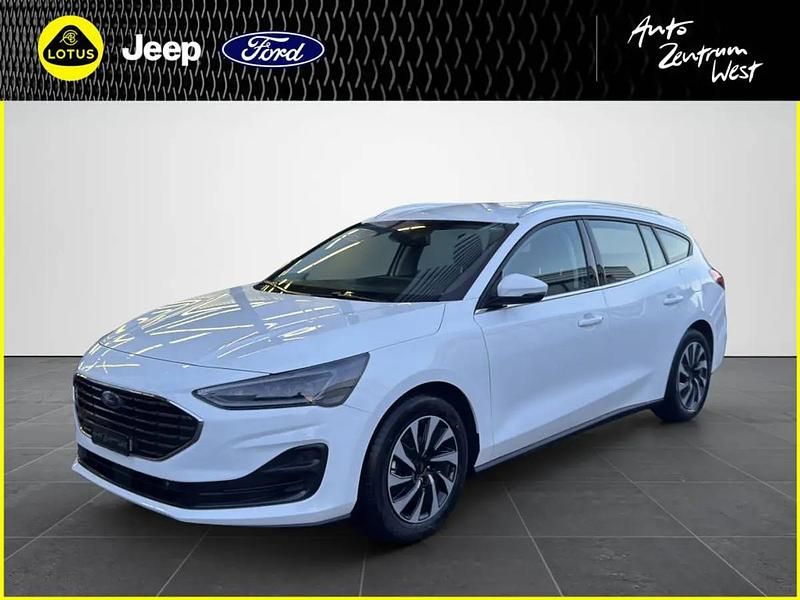 Neu Ford Focus Titanium 115 PS (84 kW) 2026 Weiss