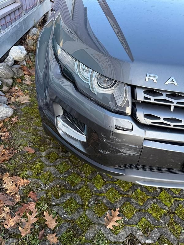 Gebraucht Land Rover Range Rover evoque Dynamic 150 PS (110 kW) 2015