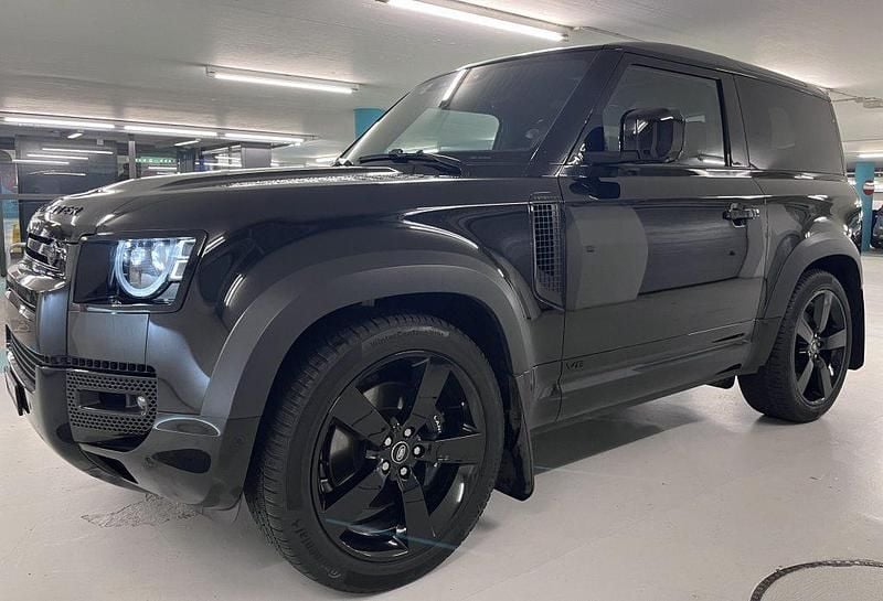 Gebraucht Land Rover Defender 525 PS (386 kW) 2023 SUV