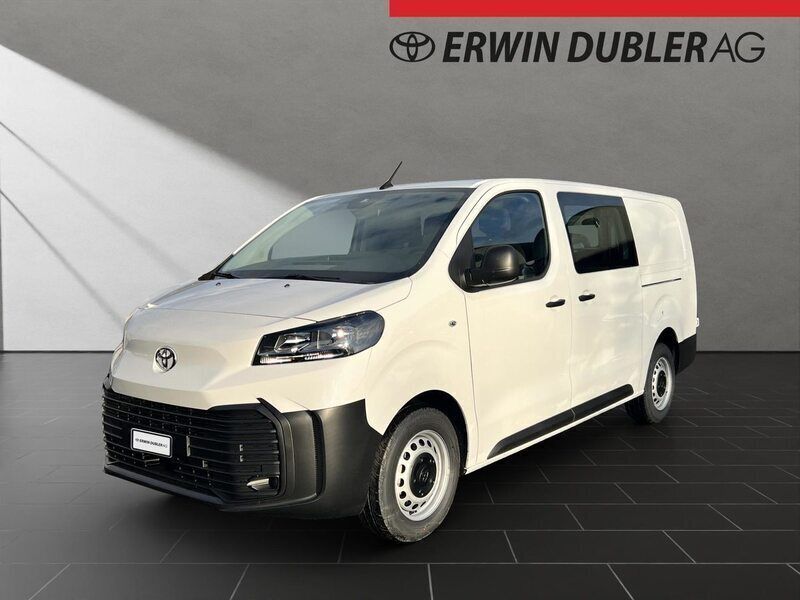 Neu 2025 Toyota Proace Active Van | CHF 38’148 (Guter Preis) - Bild 1/4