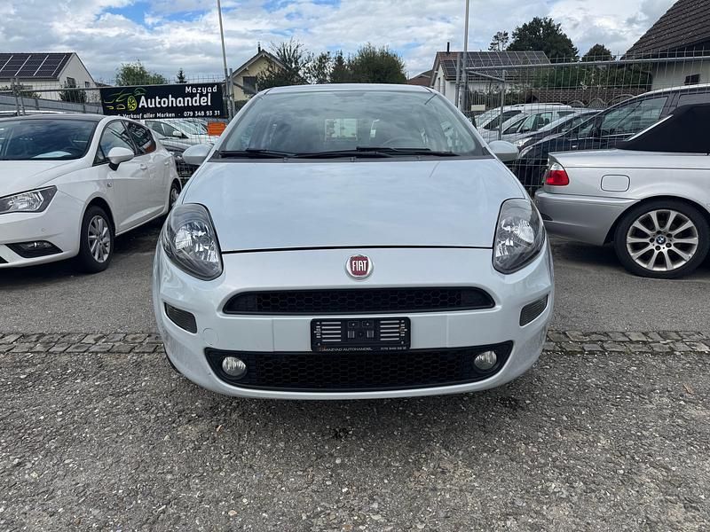 Gebraucht 2013 Fiat Punto Kleinwagen | CHF 4’900 (Fairer Preis) - Bild 1/4