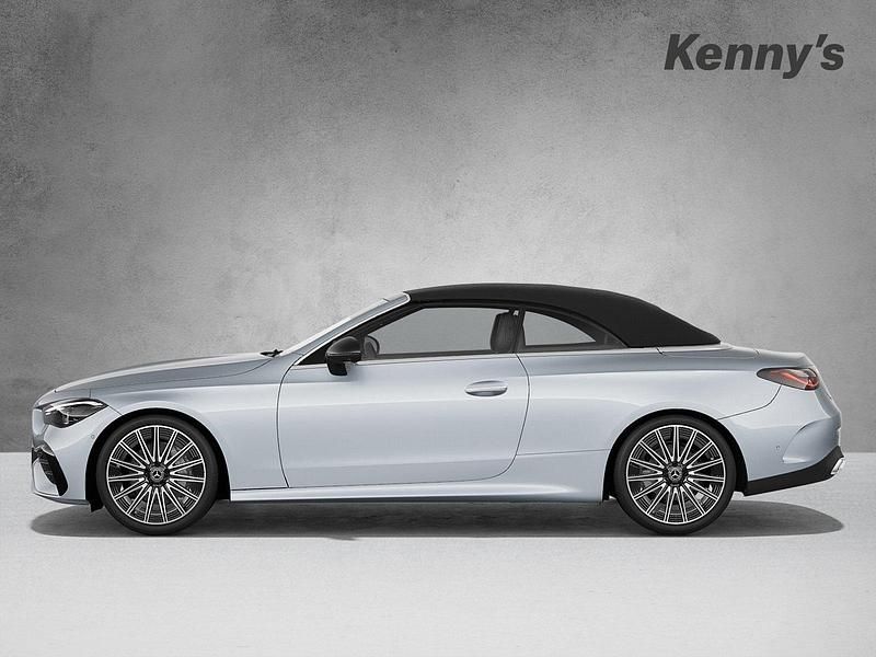 Gebraucht Mercedes CLE300 AMG line 281 PS (206 kW) 2024 Silber Cabrio