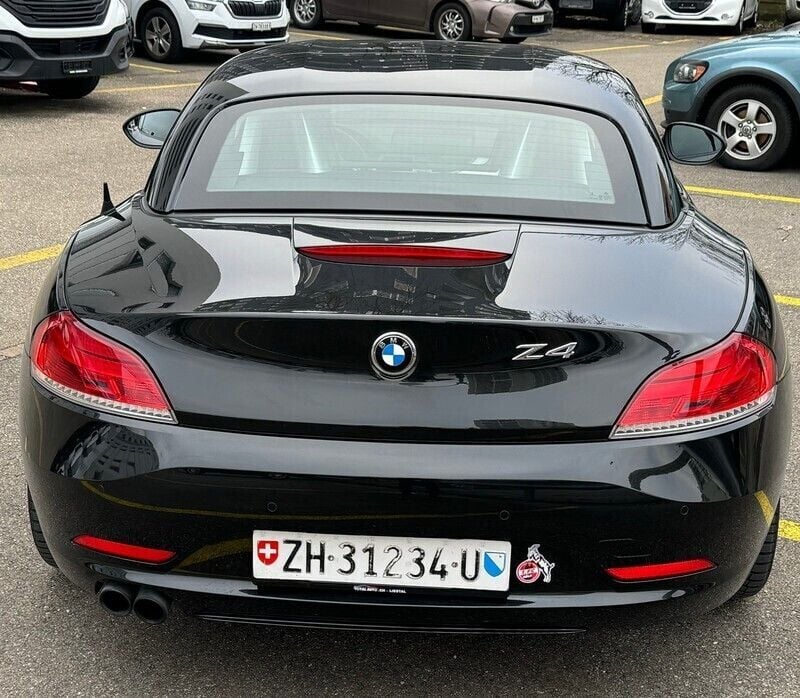 Gebraucht BMW Z4 184 PS (135 kW) 2015 Cabrio