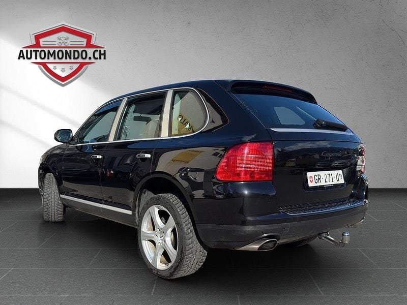 Gebraucht Porsche Cayenne 250 PS (183 kW) 2004 SUV