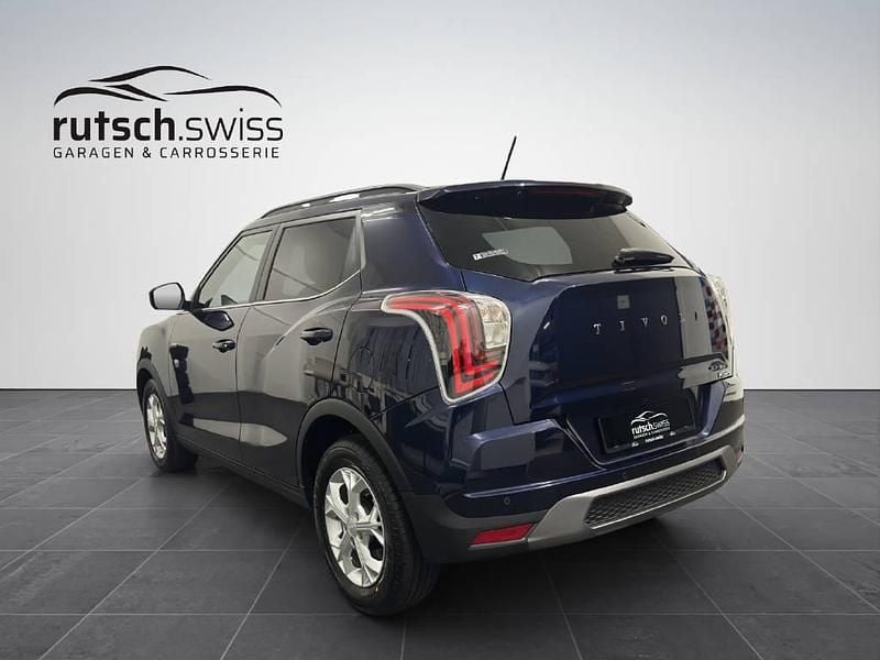 Neu Ssangyong (KGM) Tivoli 163 PS (119 kW) 2026 SUV