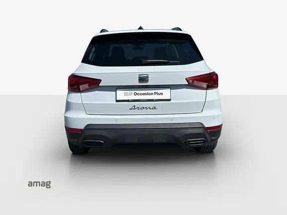 Gebraucht Seat Arona Style 115 PS (84 kW) 2024 Nevada white metallic SUV