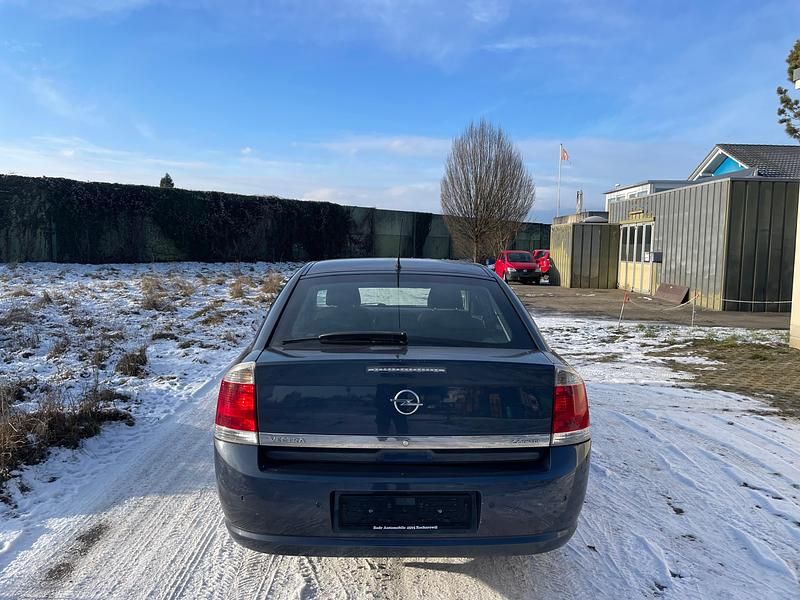 Gebraucht Opel Vectra Elegance 155 PS (114 kW) 2006