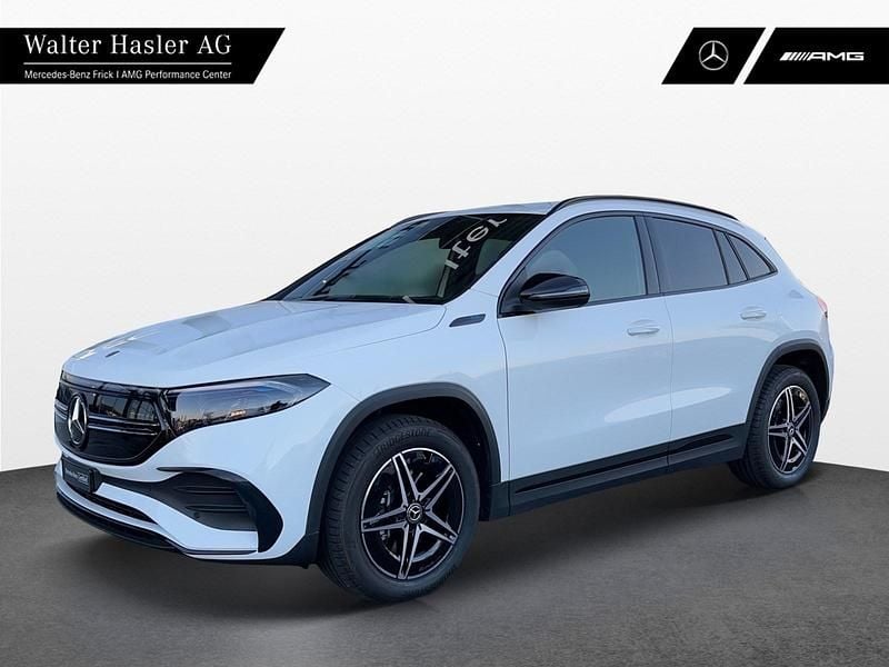 Weiss Gebraucht 2022 Mercedes 350 AMG line Kombi | CHF 41’500 - Bild 1/4