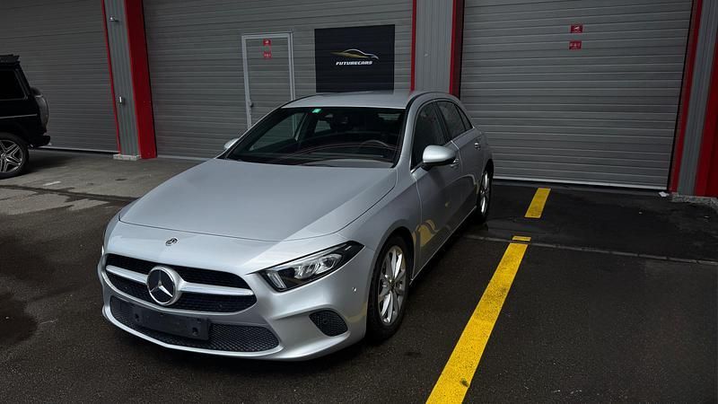 Gebraucht Mercedes A200 Progressive 163 PS (119 kW) 2019