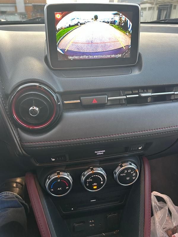 Gebraucht Mazda CX-3 150 PS (110 kW) 2015 SUV