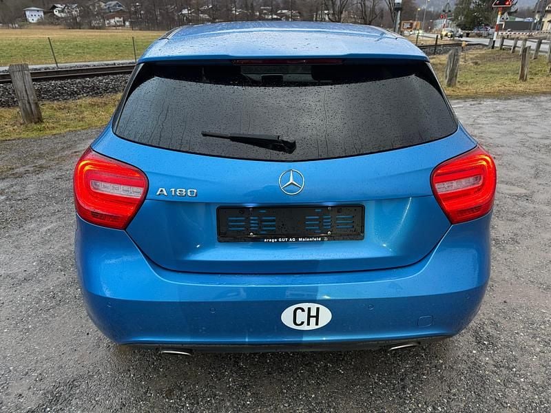 Gebraucht Mercedes A180 Urban 122 PS (89 kW) 2014