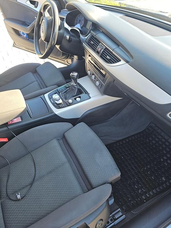 Gebraucht Audi A6 190 PS (139 kW) 2016 Kombi