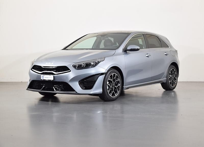 Silber Gebraucht 2025 Kia Ceed GT-Line Kleinwagen | CHF 29’950 - Bild 1/4