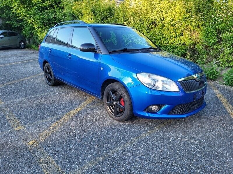 Gebraucht 2010 Skoda Fabia RS | CHF 4’900 (Fairer Preis) - Bild 1/4