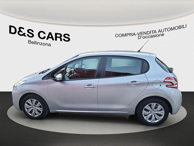Gebraucht Peugeot 208 Access 82 PS (60 kW) 2013 Kleinwagen