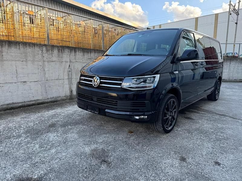 Gebraucht VW T6 204 PS (150 kW) 2017 Van