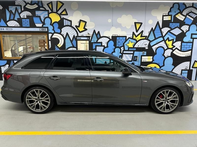 Gebraucht Audi A4 S-Line 204 PS (150 kW) 2022 Kombi