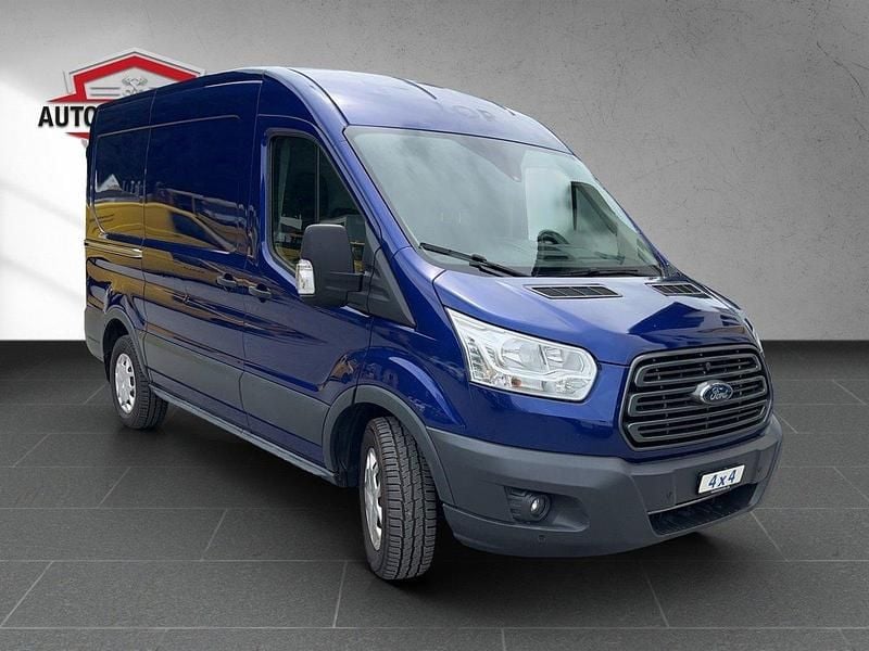 Gebraucht Ford Transit Ambiente 130 PS (95 kW) 2017 Van