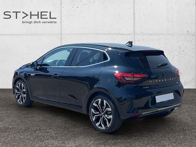 Gebraucht Mitsubishi Colt Instyle 2025 Schwarz Limousine