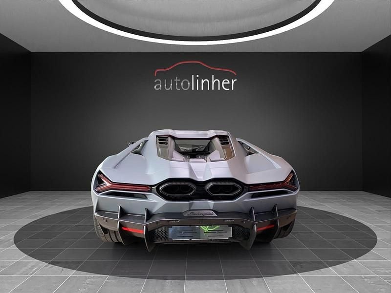 Neu Lamborghini Revuelto 825 PS (606 kW) 2025 Coupé