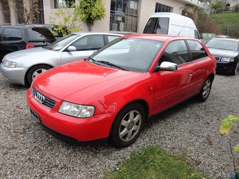 Gebraucht Audi A3 Attraction 150 PS (110 kW) 1998