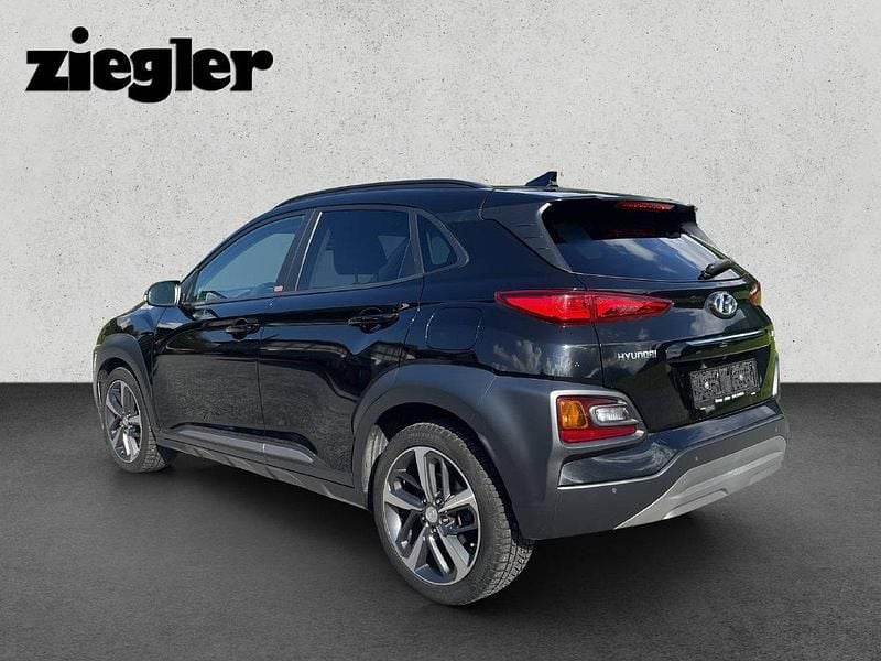 Gebraucht Hyundai Kona 177 PS (130 kW) 2020 SUV