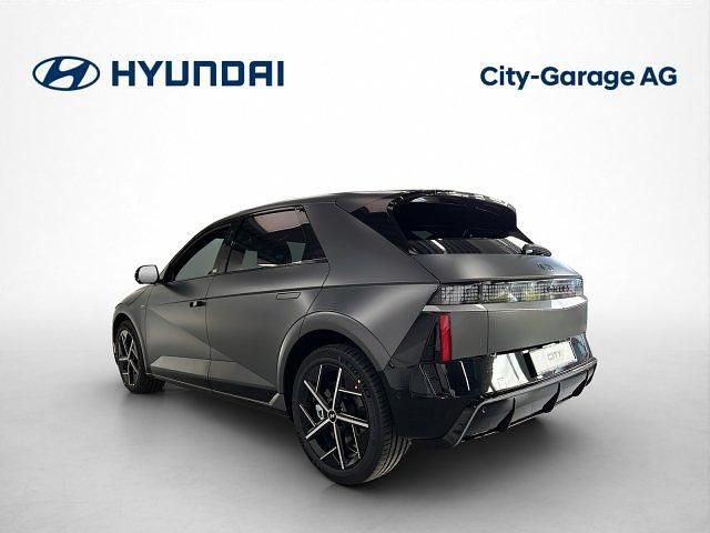 Neu Hyundai Ioniq N Line 239 kW (325 PS) 2025 Grau Kleinwagen