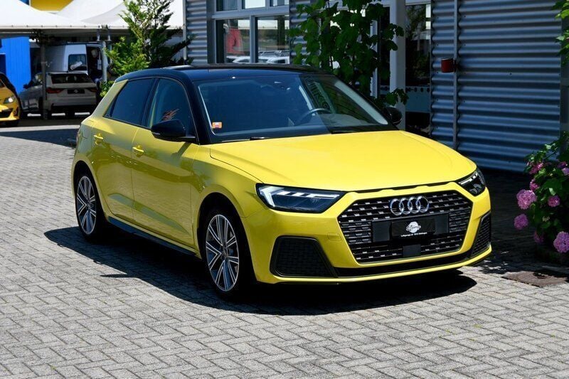 Gebraucht 2023 Audi A1 Sportback Basis Kleinwagen | CHF 19’998 (Guter Preis) - Bild 1/4