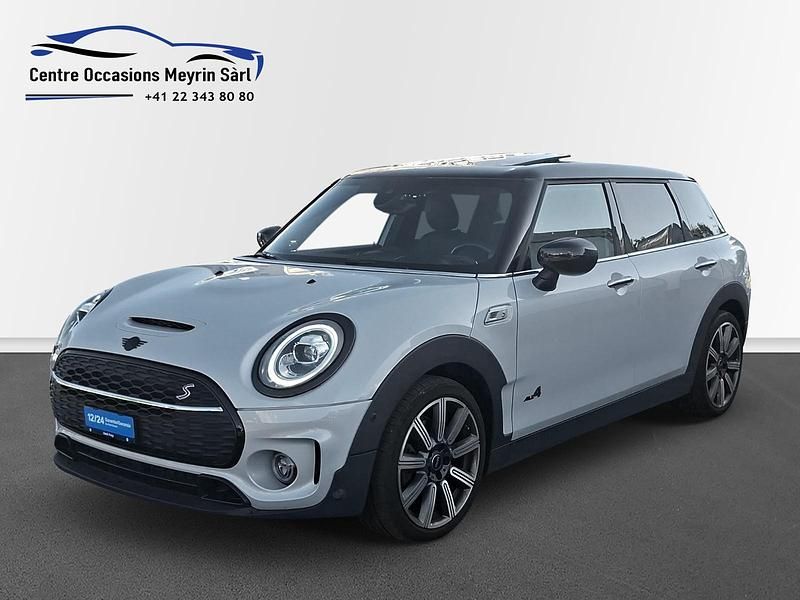 Gebraucht 2021 Mini Cooper S Clubman Kombi | CHF 30’900 - Bild 1/4