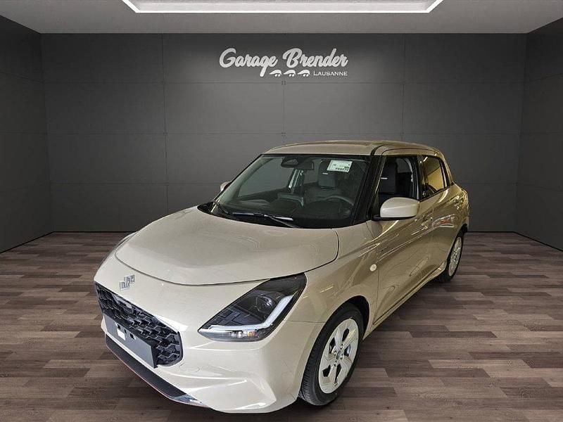 Neu Suzuki Swift 82 PS (60 kW) 2025 Beige Kleinwagen