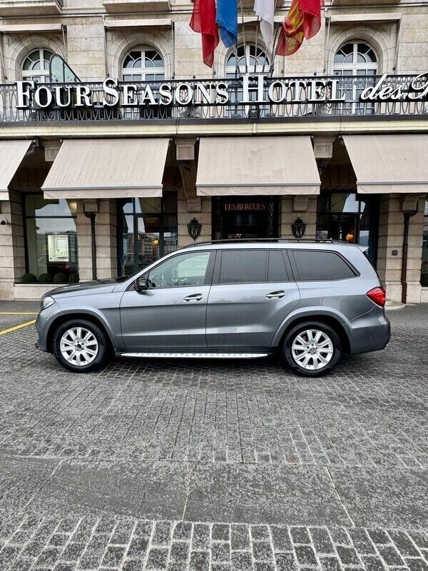 Gebraucht Mercedes GLS400 333 PS (244 kW) 2019 SUV